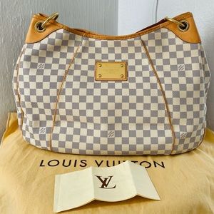 Galliera GM Damier Azur SOLD